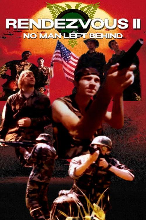Rendezvous II: No Man Left Behind 2012 official movie poster