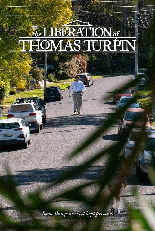 The Liberation of Thomas Turpin official movie poster