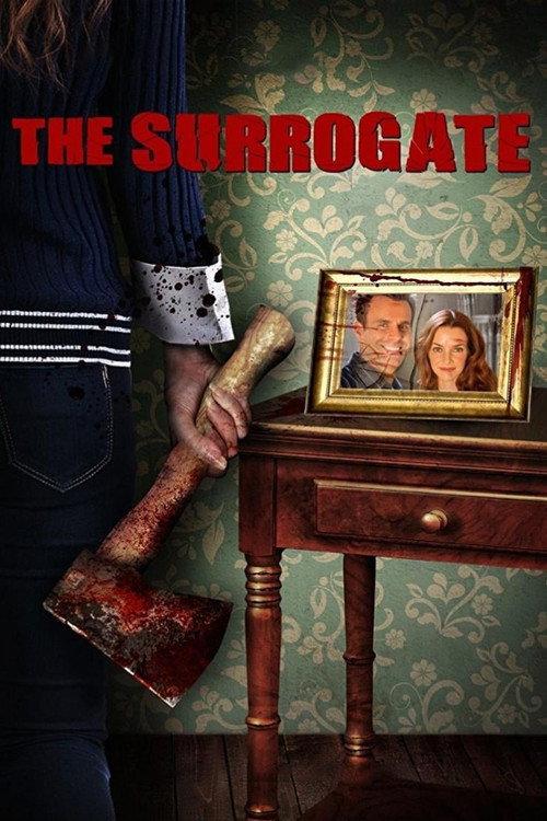 The Surrogate 2013 official movie poster