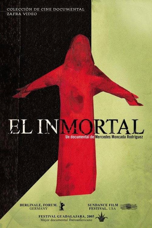 El inmortal 2005 official movie poster