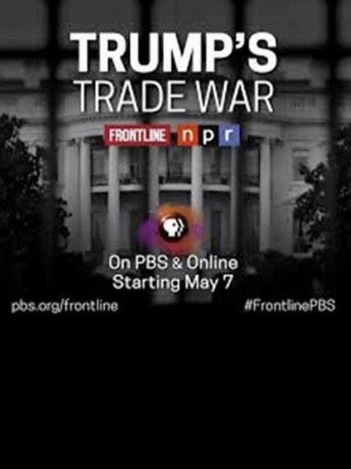 Trump's Trade War 2019 official movie poster