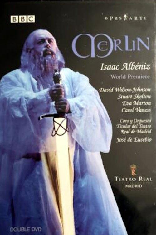 Albeniz: Merlin 2003 official movie poster