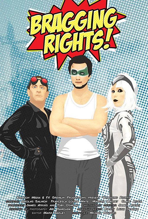 Bragging Rights  official movie poster