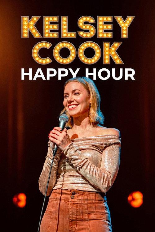 Kelsey Cook: Happy Hour 2026 official movie poster