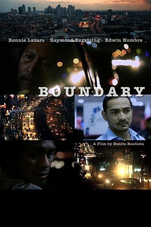 Boundary 2012 official movie poster