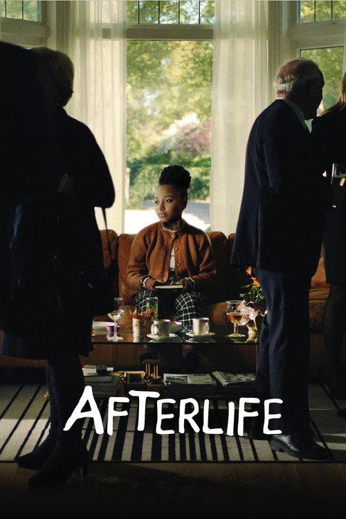 Afterlife 2019 official movie poster