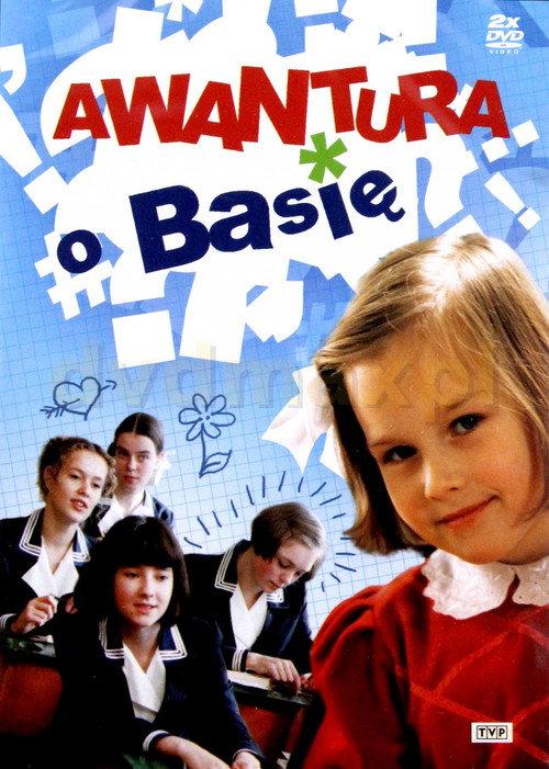 Awantura o Basię 1995 official movie poster