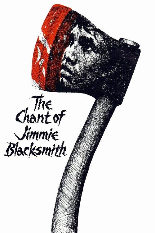The Chant of Jimmie Blacksmith 1978 official movie poster
