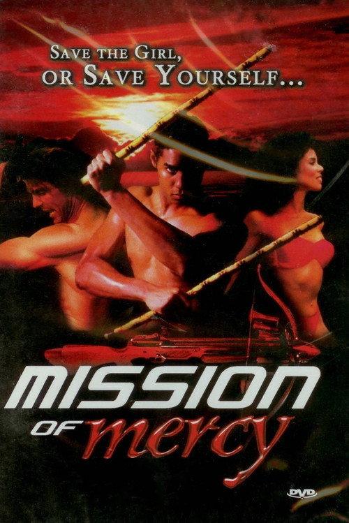 Mission  of Mercy 1994 official movie poster