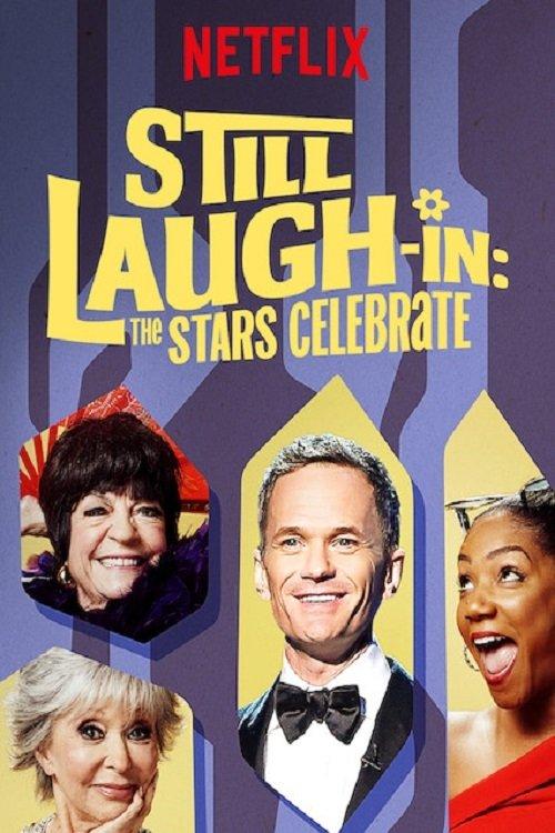 Still Laugh-In: The Stars Celebrate 2019 official movie poster