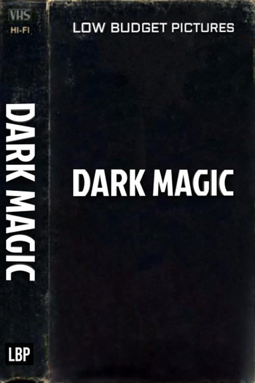 Dark Magic 1993 official movie poster