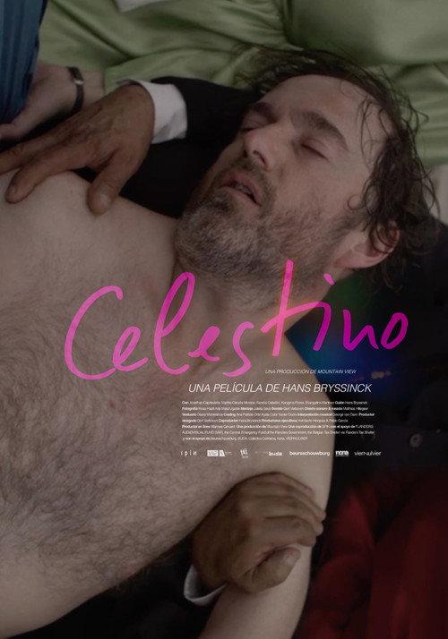 Celestino 2026 official movie poster