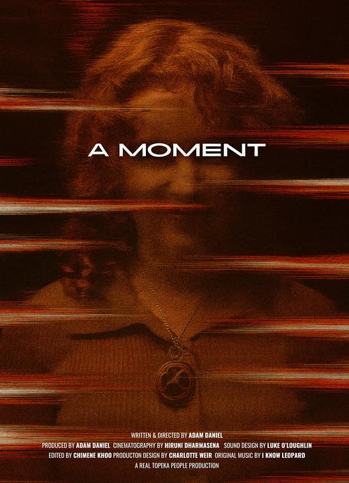 A Moment  official movie poster