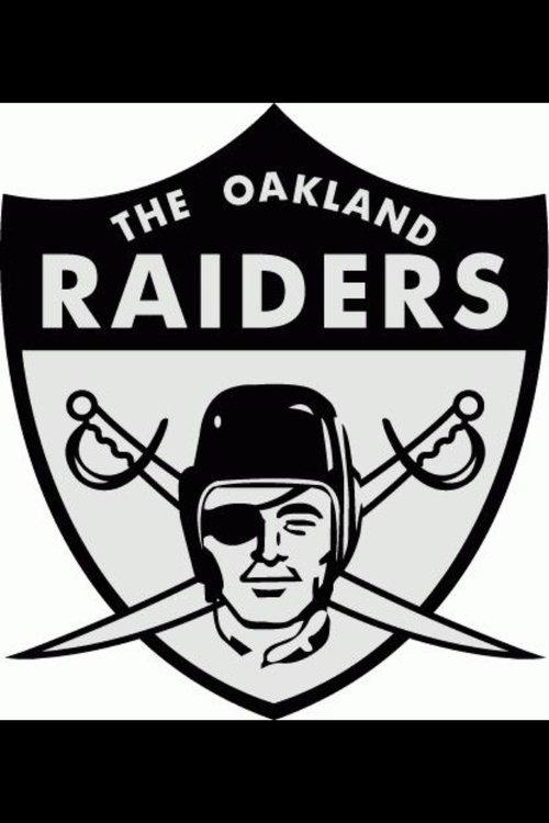 Rebels of Oakland: The A's, The Raiders, The '70s 2003 official movie poster