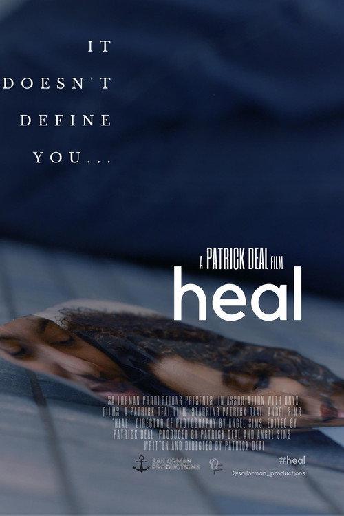 Heal 2019 official movie poster