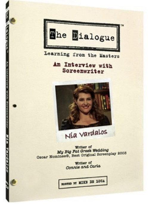 The Dialogue: An Interview with Screenwriter Nia Vardalos 2007 official movie poster