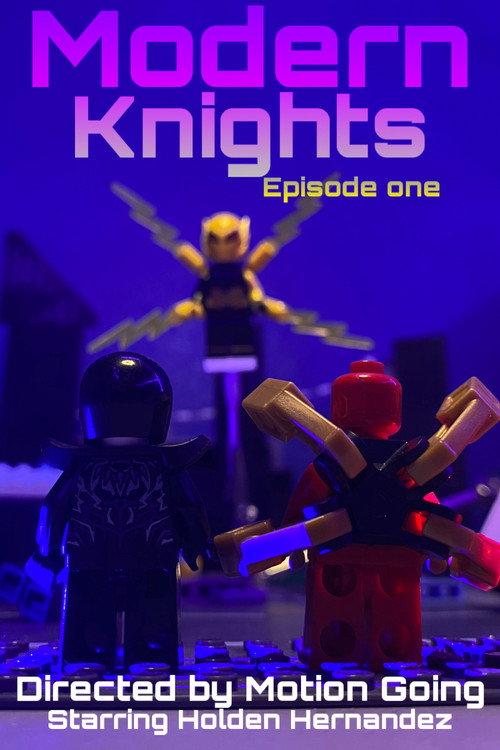 Modern Knights / episode one  official movie poster