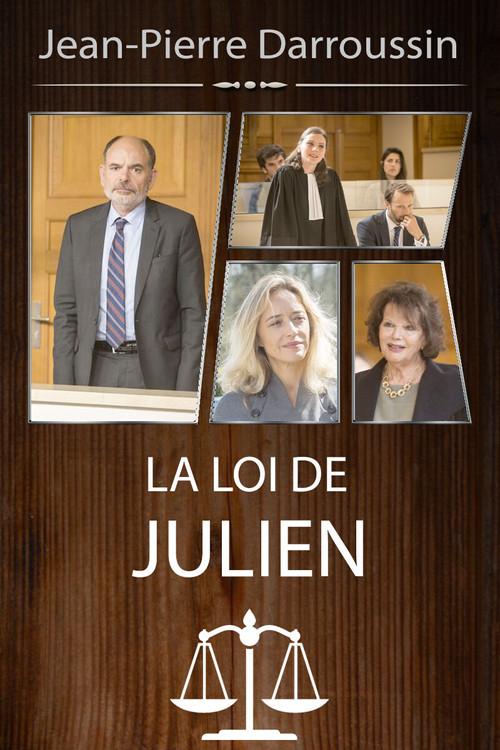 La Loi de Julien, Le bon fils 2017 official movie poster