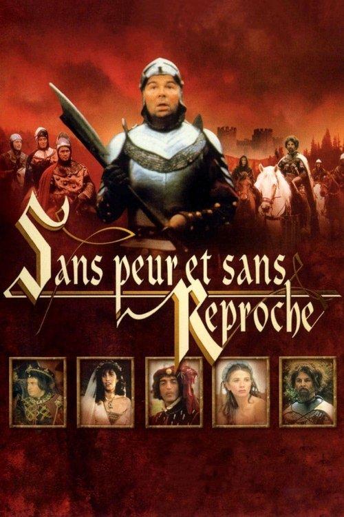 Sans peur et sans reproche 1988 official movie poster
