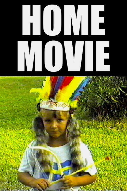 Home Movie official movie poster