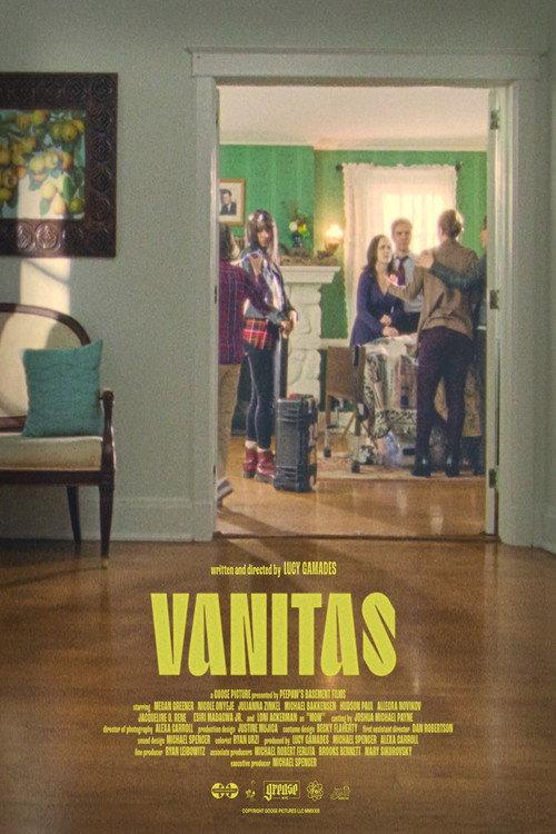 Vanitas 2023 official movie poster