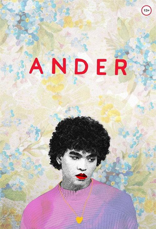 Ander 2021 official movie poster