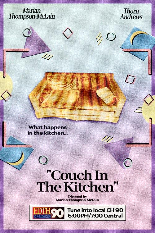 Couch In The Kitchen 2026 official movie poster