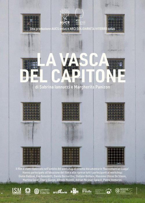 La vasca del Capitone 2017 official movie poster