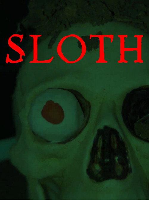 Sloth 2022 official movie poster