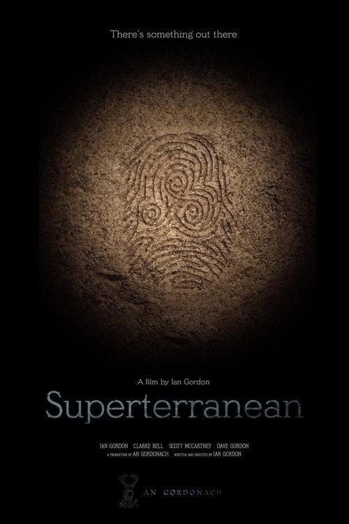 Superterranean 2023 official movie poster