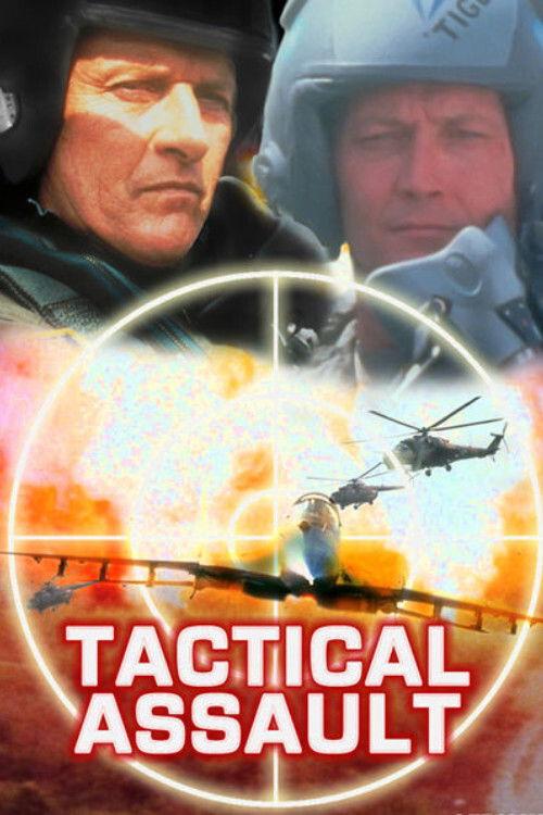 Tactical Assault 1998 official movie poster