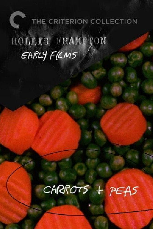 Carrots & Peas 1969 official movie poster