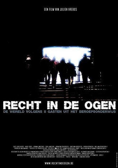 Recht in de ogen 2009 official movie poster