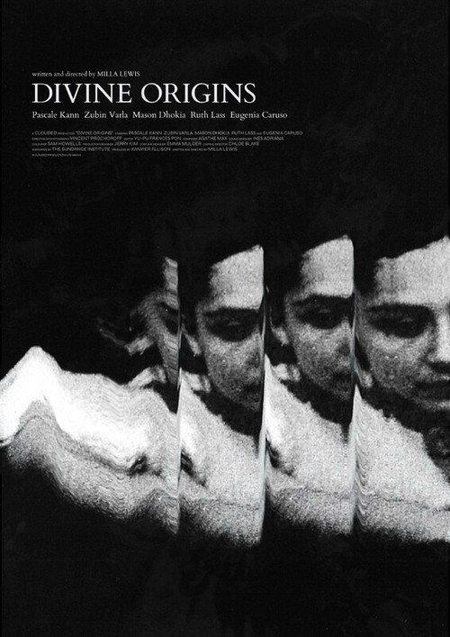Divine Origins 2025 official movie poster