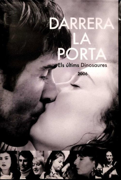 Darrera la porta official movie poster
