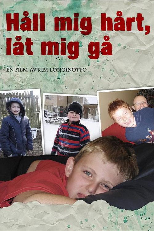 Hold Me Tight, Let Me Go 2007 official movie poster