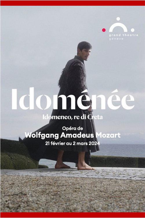 Idomeneo 2024 official movie poster