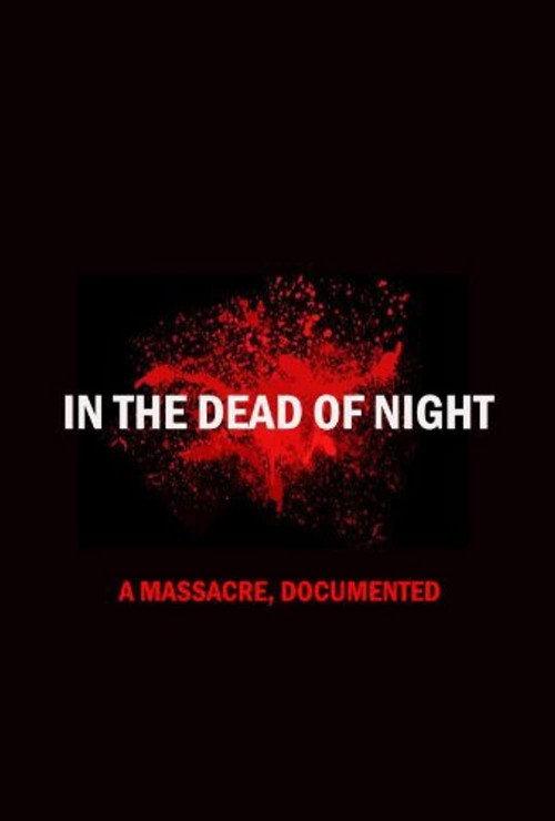 In the Dead of Night 2009 official movie poster