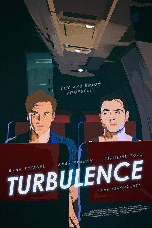 Turbulence 2016 official movie poster