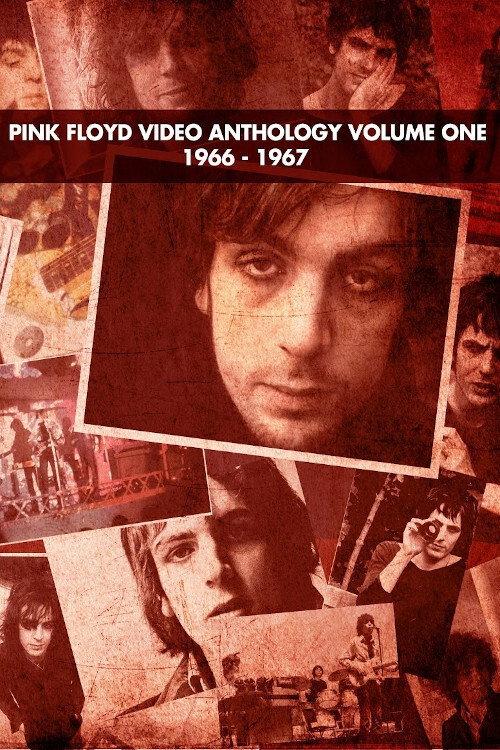 Pink Floyd: Video Anthology Vol. 1 2004 official movie poster