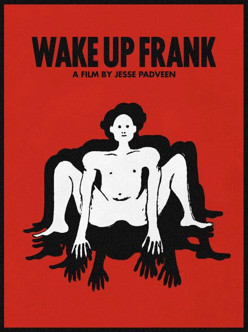 Wake Up Frank 2023 official movie poster