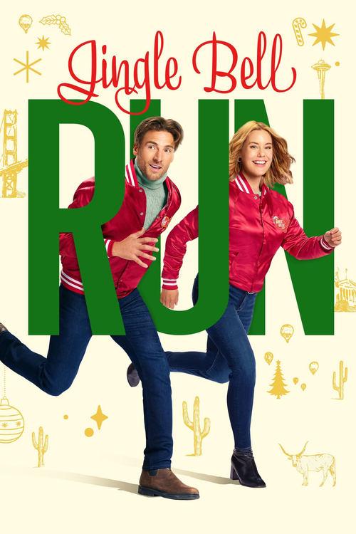 Jingle Bell Run 2024 official movie poster