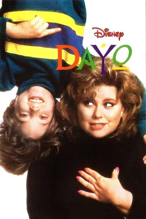 Day-O 1992 official movie poster