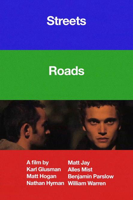 STREETS, ROADS 2015 official movie poster