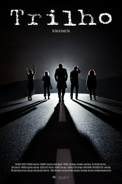 Trilho 2013 official movie poster