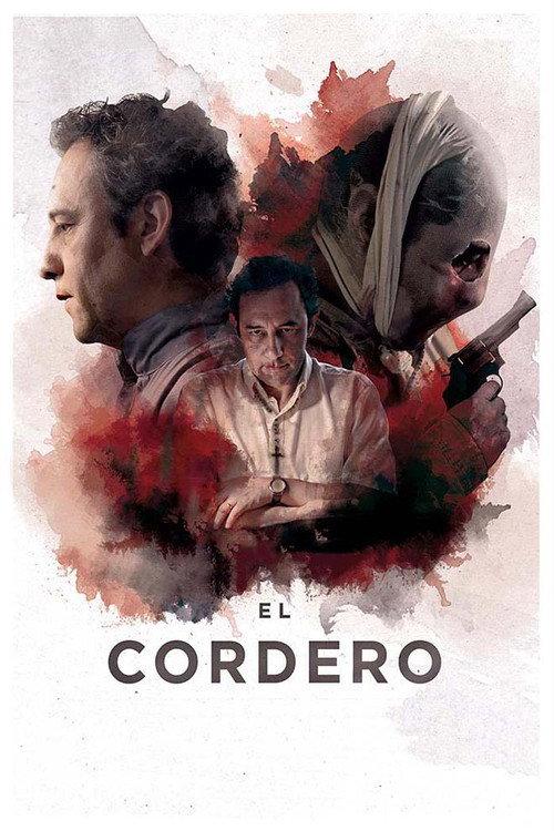 El Cordero 2014 official movie poster