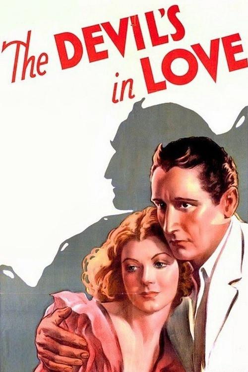 The Devil's in Love 1933 official movie poster