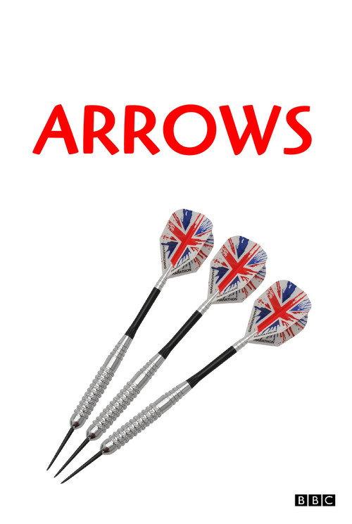 Arrows 1979 official movie poster