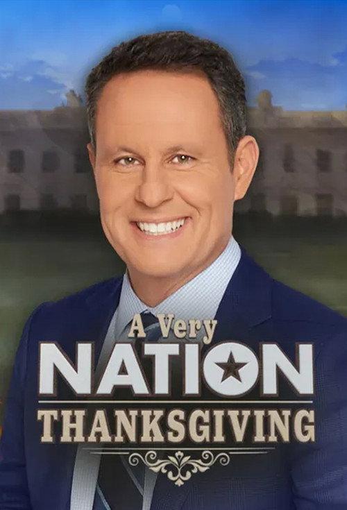 A Very 'Nation' Thanksgiving 2020 official movie poster