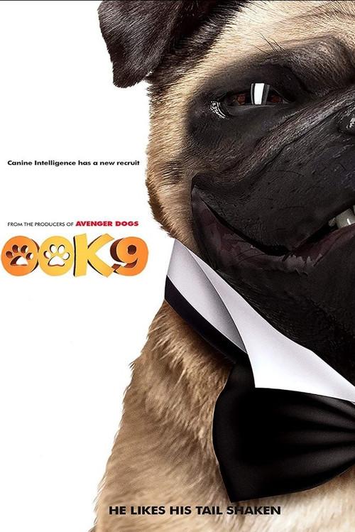 00K9 2020 official movie poster